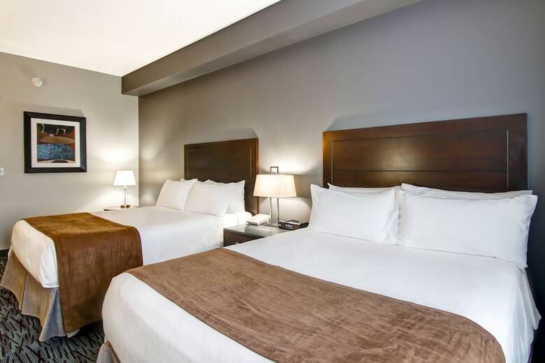Hotel Best Western Plus Brandon Inn
