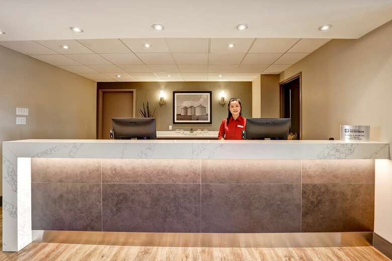 Hotel Best Western Plus Brandon Inn