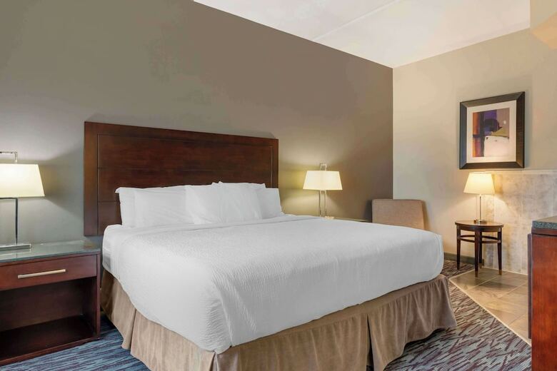 Hotel Best Western Plus Brandon Inn