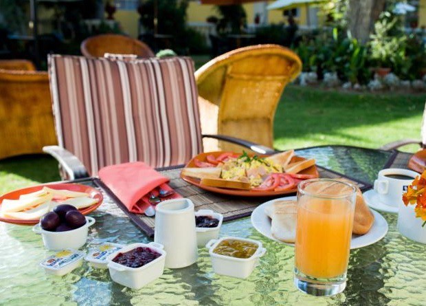 Hotel Casa De Avila
