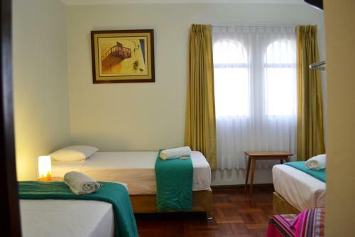 Bed & Breakfast Casa Rodas II