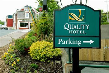 Quality Hotel Harbourview St John's