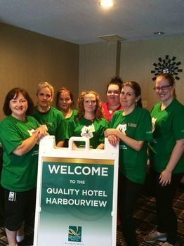 Quality Hotel Harbourview St John's
