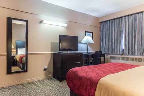 Hotel Econo Lodge Downtown Ottawa