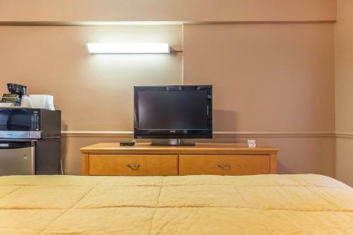 Hotel Econo Lodge Downtown Ottawa