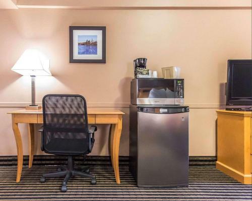 Hotel Econo Lodge Downtown Ottawa