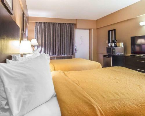 Hotel Econo Lodge Downtown Ottawa
