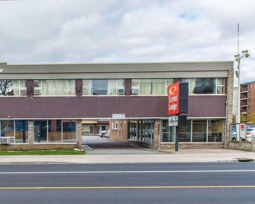 Hotel Econo Lodge Downtown Ottawa