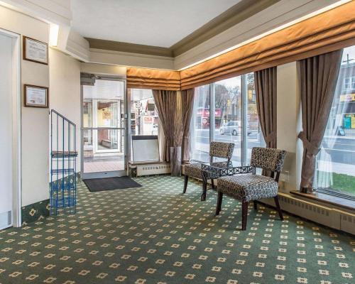 Hotel Econo Lodge Downtown Ottawa