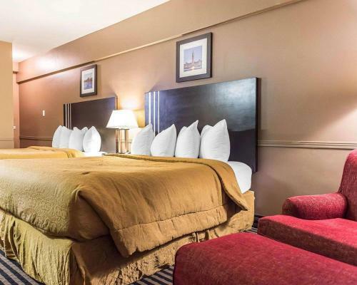 Hotel Econo Lodge Downtown Ottawa