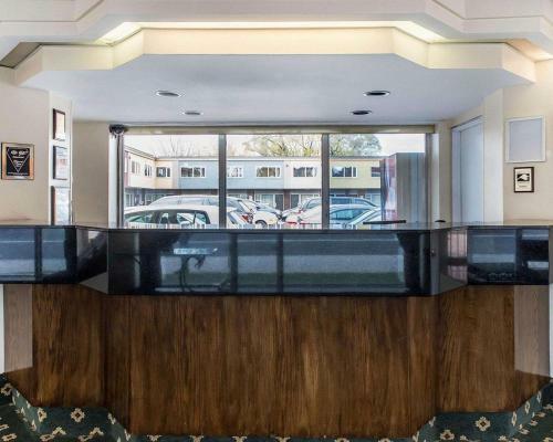 Hotel Econo Lodge Downtown Ottawa