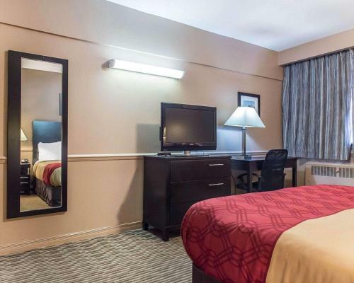 Hotel Econo Lodge Downtown Ottawa
