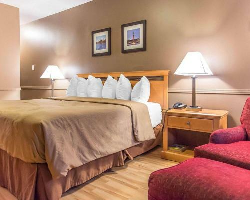Hotel Econo Lodge Downtown Ottawa