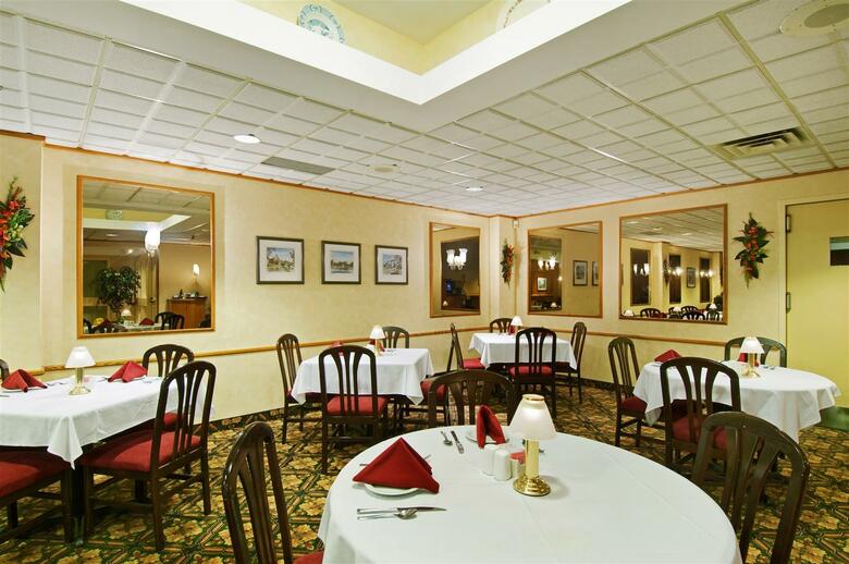 Hotel Best Western Plus Ottawa City Centre
