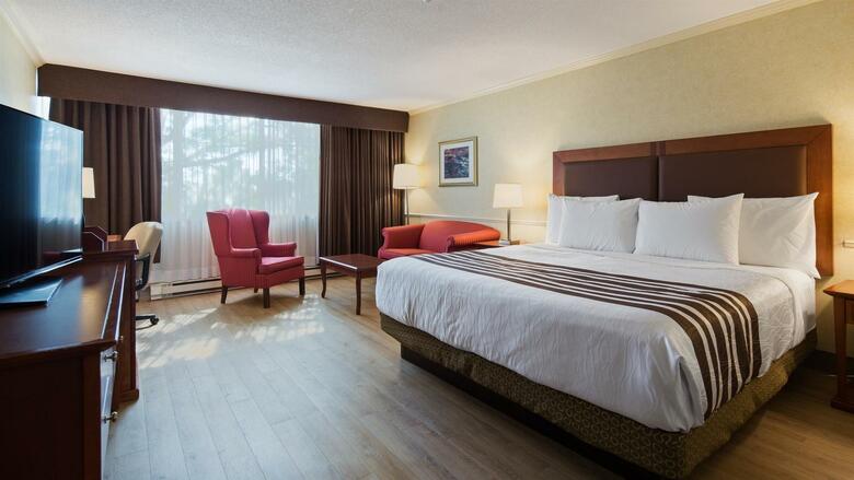 Hotel Best Western Plus Ottawa City Centre