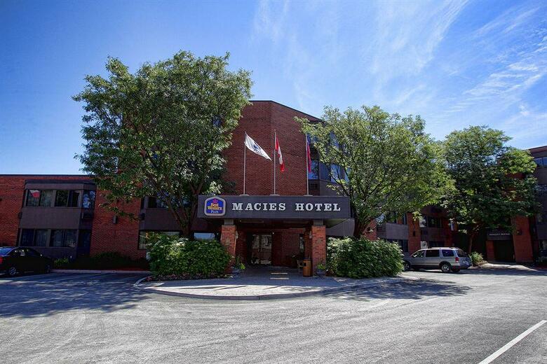 Hotel Best Western Plus Ottawa City Centre