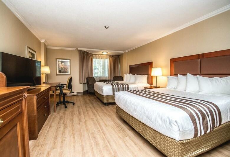 Hotel Best Western Plus Ottawa City Centre