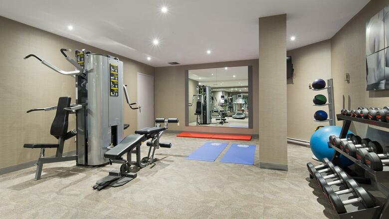 Hotel Best Western Plus Ottawa City Centre