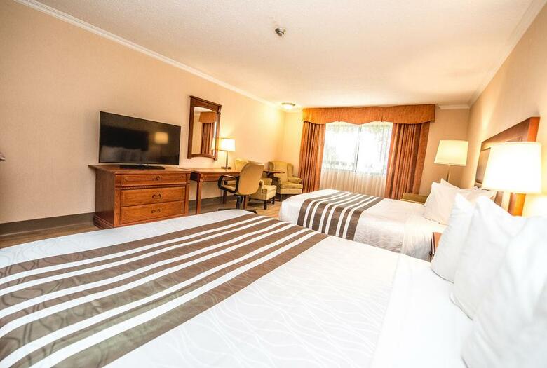 Hotel Best Western Plus Ottawa City Centre