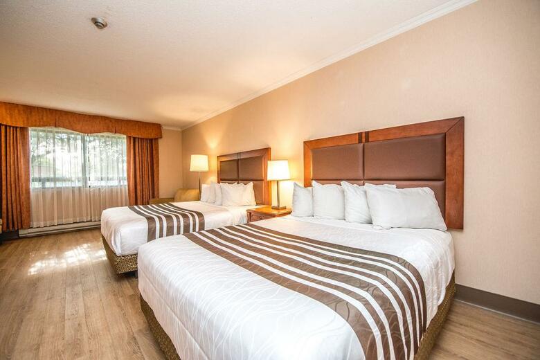 Hotel Best Western Plus Ottawa City Centre