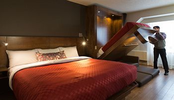 Hotel N H�tel Qu�bec
