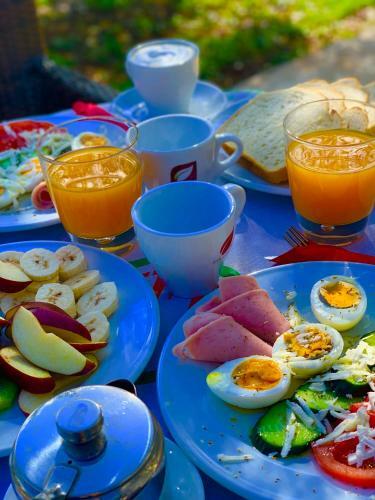 Bed & Breakfast Ridavillage