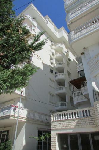 Apartment In Antique Style