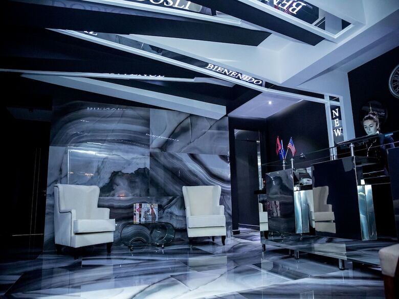 New W Hotel