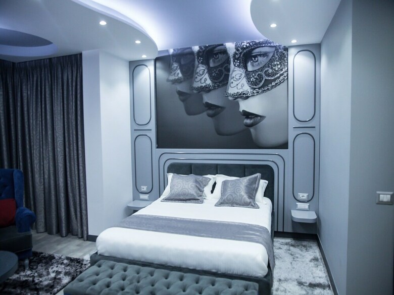 New W Hotel