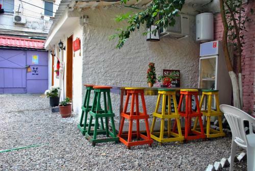Zig Zag Hostel