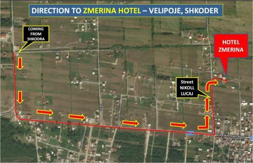 Hotel Zmerina