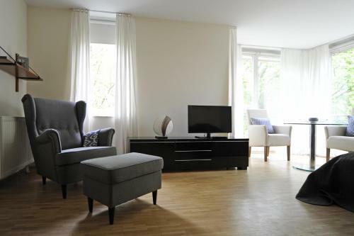 Parkside Apartment House