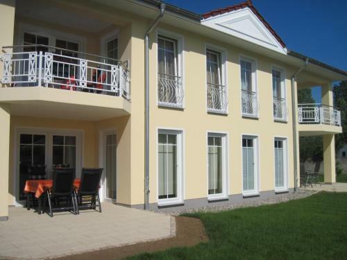 Apartamento Ferienwohnung Waldblick