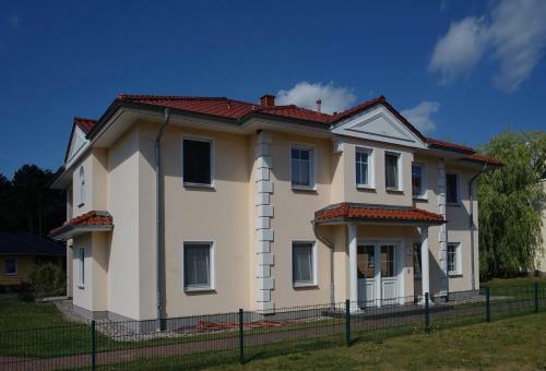 Apartamento Ferienwohnung Waldblick