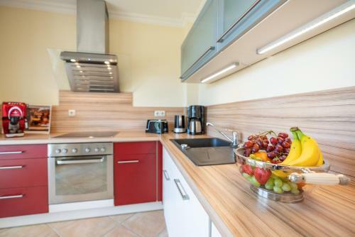 Apartamento Ferienwohnung Waldblick
