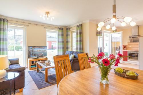 Apartamento Ferienwohnung Waldblick