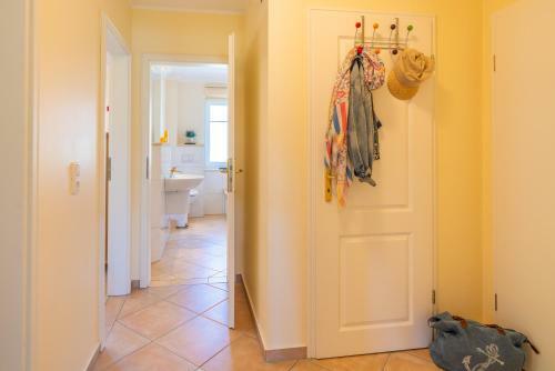 Apartamento Ferienwohnung Waldblick