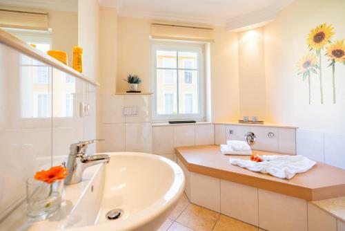 Apartamento Ferienwohnung Waldblick