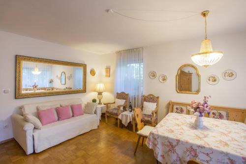 Apartamento Landhaus Alpenblick