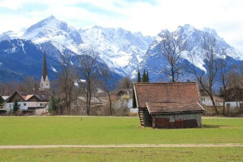 Apartamento Landhaus Alpenblick