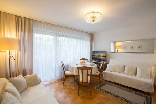 Apartamento Landhaus Alpenblick