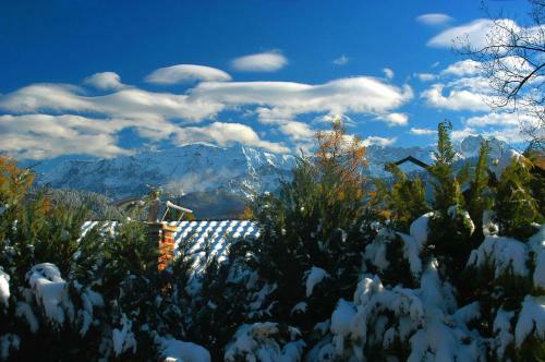 Apartamento Landhaus Alpenblick