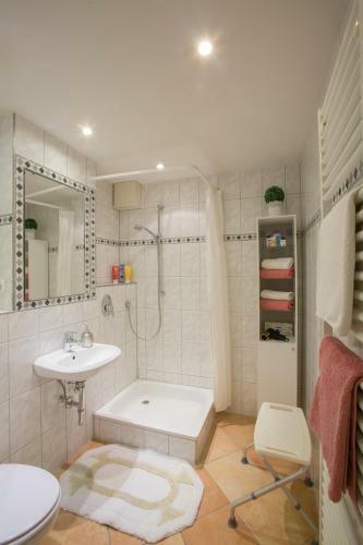 Apartamento Landhaus Alpenblick