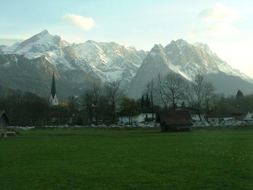 Apartamento Landhaus Alpenblick