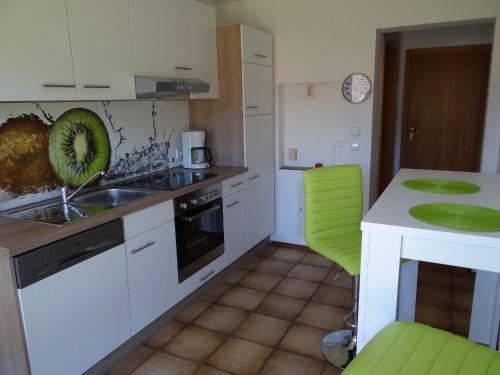 Apartamento Haus Reiser