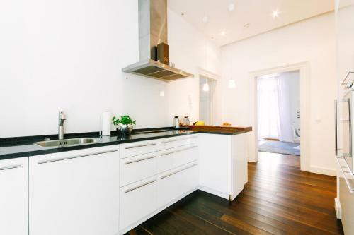 Apartamento Ferienwohnung Deluxe