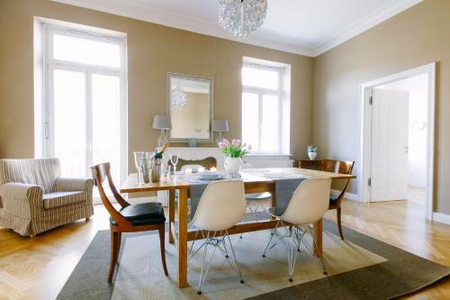 Apartamento Ferienwohnung Deluxe