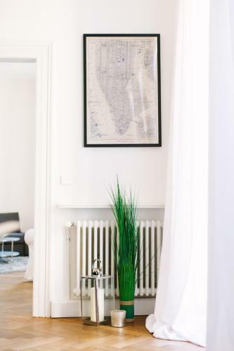 Apartamento Ferienwohnung Deluxe