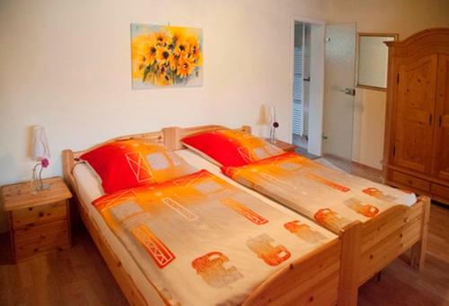 Apartamento Haus Meckbach