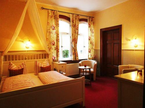 Hotel Villa Rossek